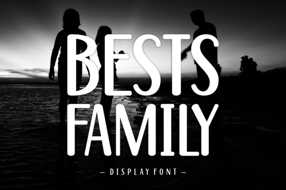 Bests Family: A Display Font That Brings Warmth to Web Design