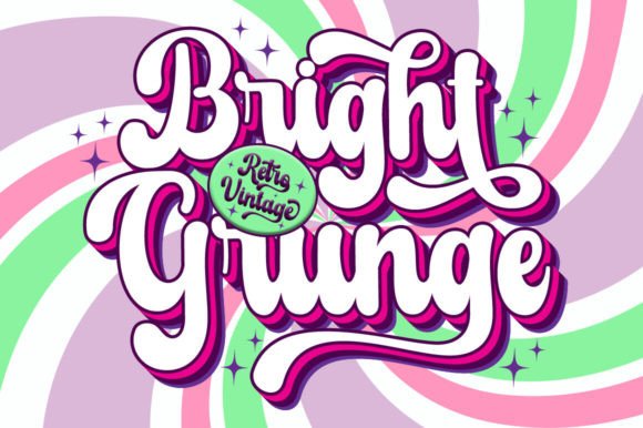 Bright Grunge: A Designer’s Honest Review for Real Projects