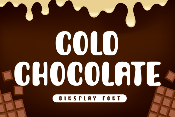 Cold Chocolate Review: A Quirky Display Font with Genuine Charm