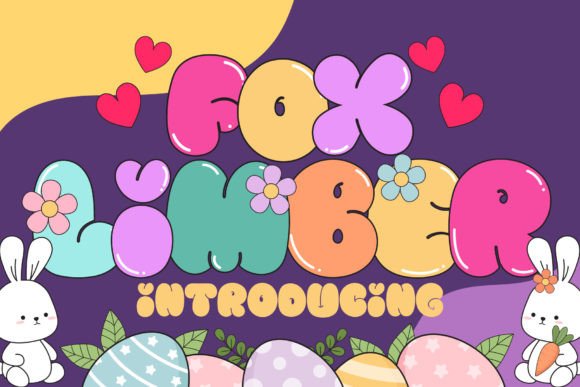 Fox Limber: A Web Designer's Review of a Quirky Display Font