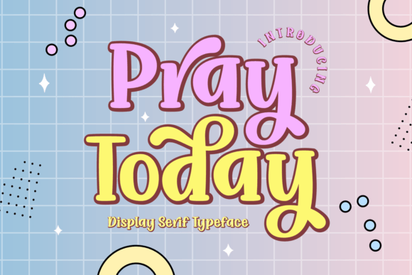 How Pray Today Typeface Gave My Small Business a Brand Upgrade