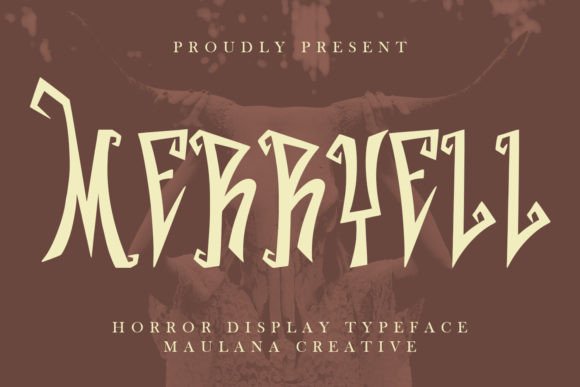 Merryell: A Designer's Review of a Versatile Display Font