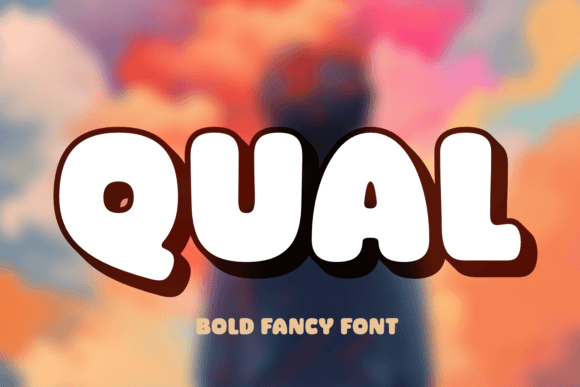 Qual Font Review: A Display Typeface Built for Impact
